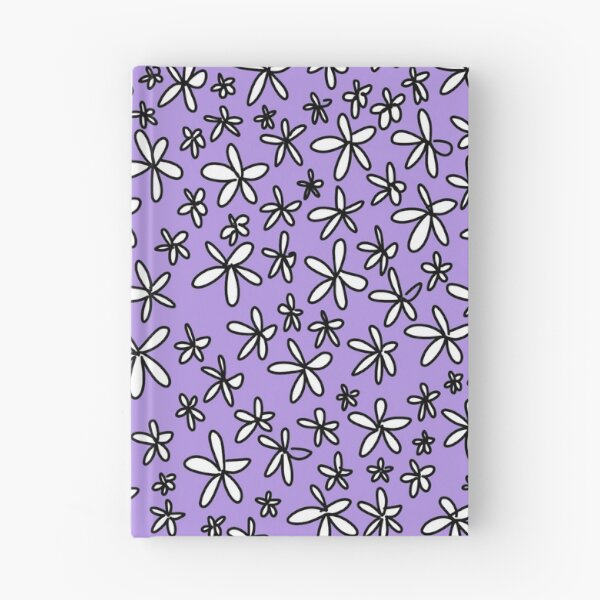 Item preview, Purple daisies  designed and sold by megan1007.