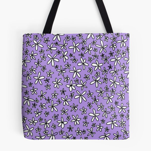 Item preview, Purple daisies  designed and sold by megan1007.