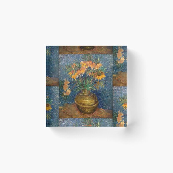 Item preview, Van Gogh Fritillaries designed and sold by Weston  Westmoreland.