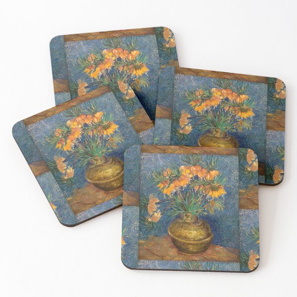 Item preview, Van Gogh Fritillaries designed and sold by Weston  Westmoreland.
