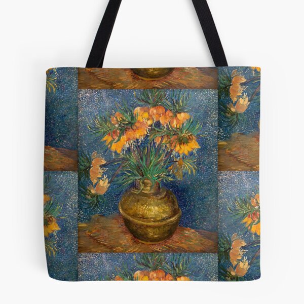 Item preview, Van Gogh Fritillaries designed and sold by Weston  Westmoreland.