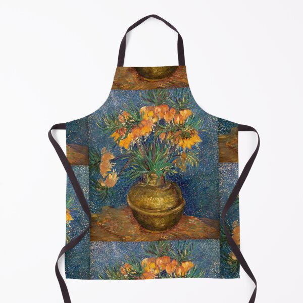 Item preview, Van Gogh Fritillaries designed and sold by Weston Westmoreland.