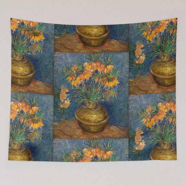 Item preview, Van Gogh Fritillaries designed and sold by Weston  Westmoreland.
