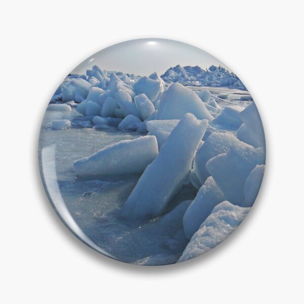 Item preview, Ice on a beach designed and sold by Misschemical.