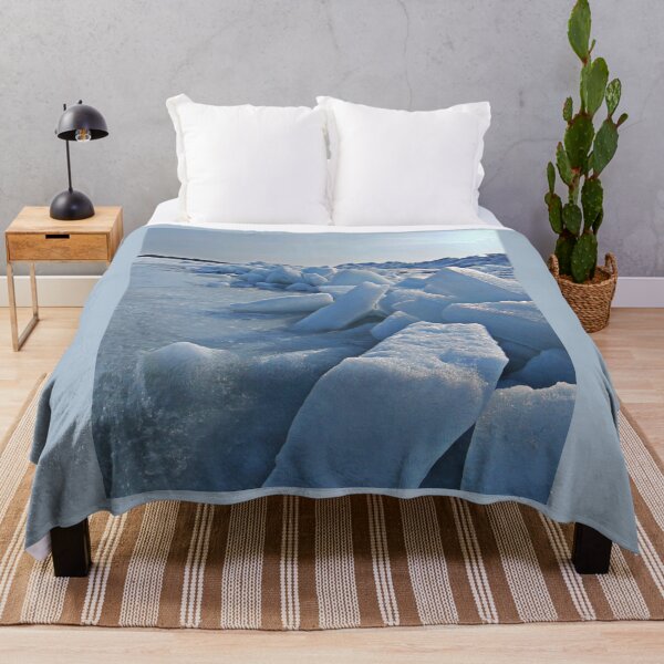 Item preview, Ice on a beach designed and sold by Misschemical.