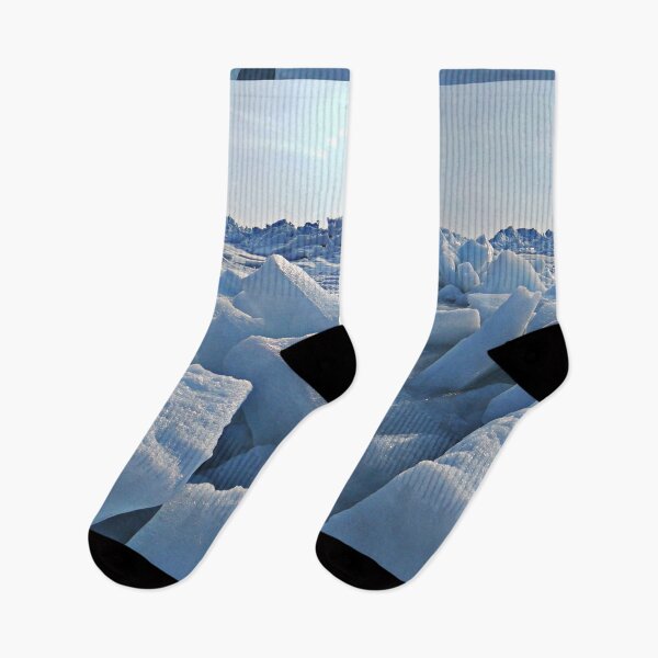 Item preview, Ice on a beach designed and sold by Misschemical.