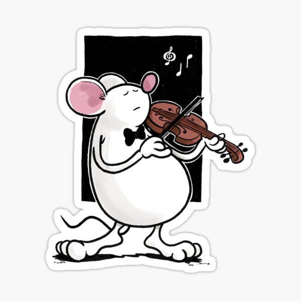 La musique Sticker