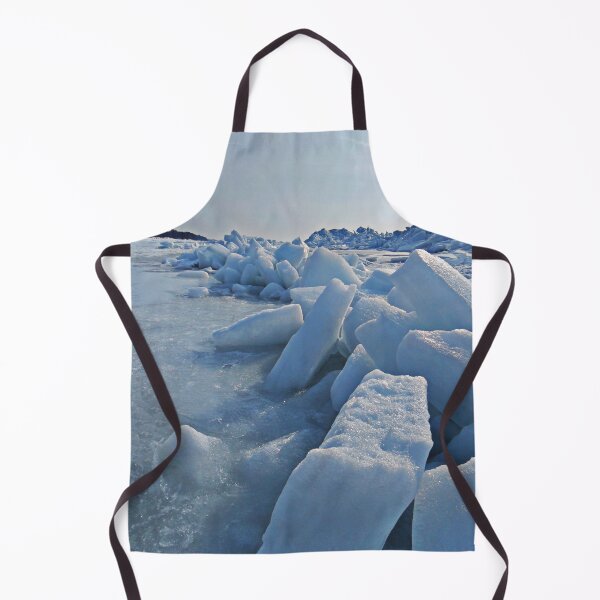 Item preview, Ice on a beach designed and sold by Misschemical.