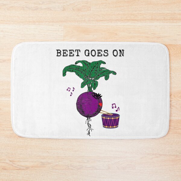 Item preview, Beet Goes On designed and sold by sunnybandana.