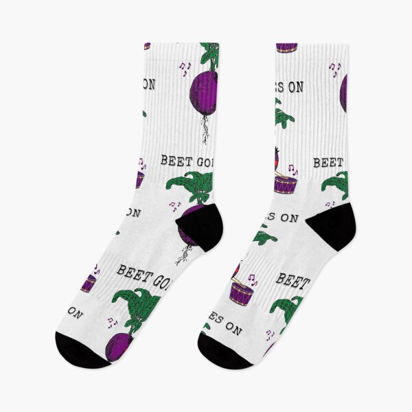 Item preview, Beet Goes On designed and sold by sunnybandana.