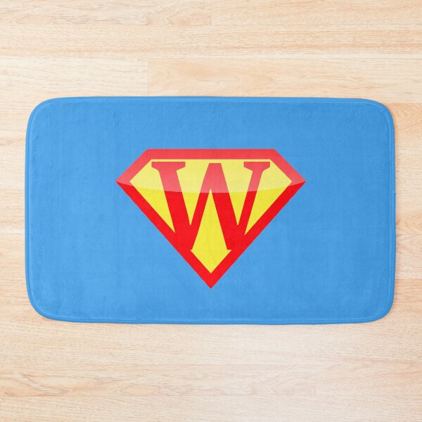 Item preview, Superhero symbol. Letter W logo. designed and sold by waldemart.
