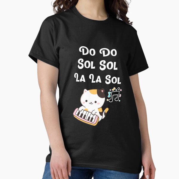 Do Do Sol Sol La La Sol - KDrama Classic T-Shirt