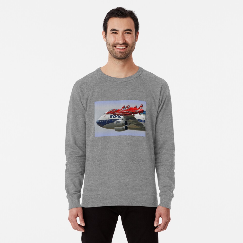 Item preview, Lightweight Sweatshirt designed and sold by Arrowman.