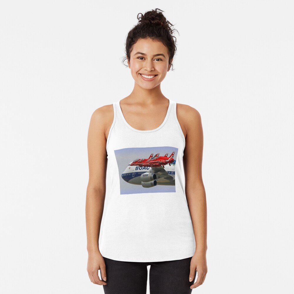 Item preview, Racerback Tank Top designed and sold by Arrowman.
