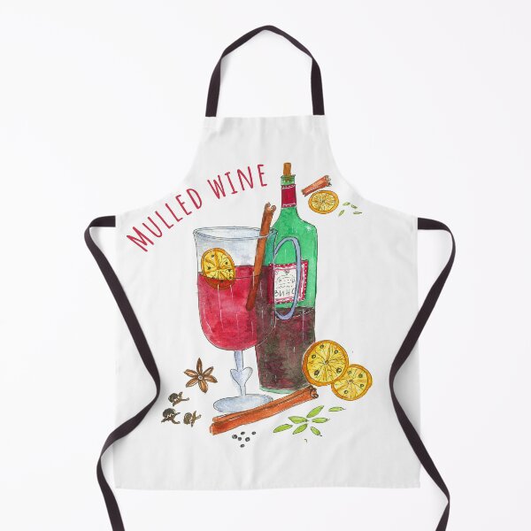 Item preview, Mulled wine designed and sold by ekaterina-zago.