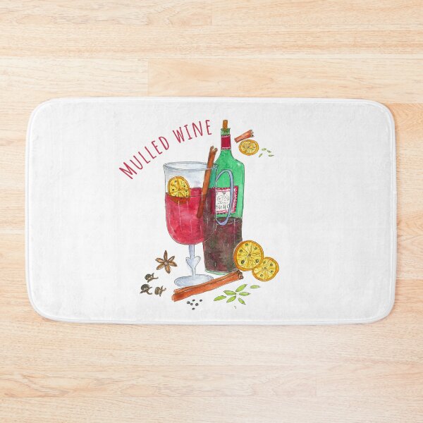Item preview, Mulled wine designed and sold by ekaterina-zago.