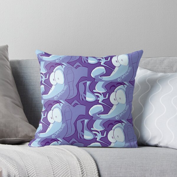 Item preview, Blue dog in distress designed and sold by camcartoonfan.