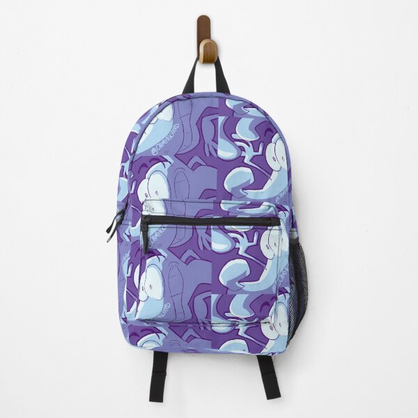 Item preview, Blue dog in distress designed and sold by camcartoonfan.