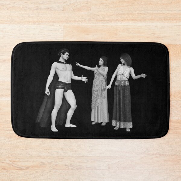 Item preview, Heracles at the crossroads designed and sold by MIRO3D.