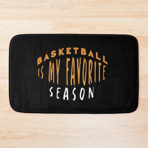Item preview, Basketball Is My Favorite Season designed and sold by BasicWear.