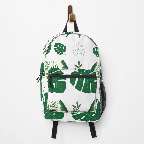 Item preview, Leafy Green Pattern designed and sold by sunnybandana.