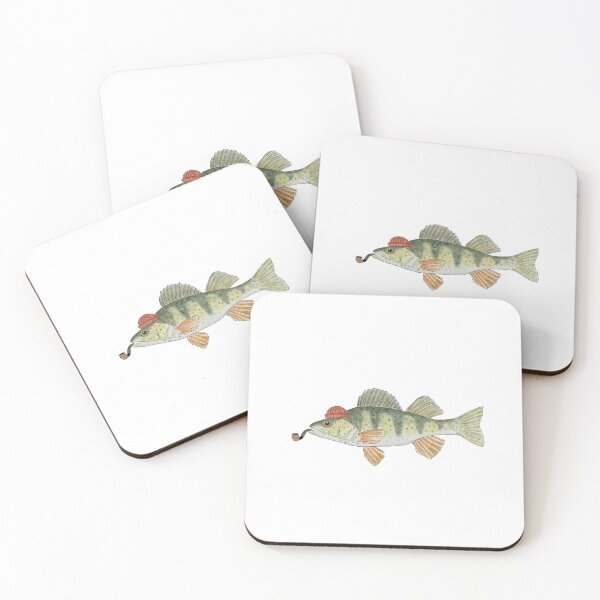 Item preview, Sir Yellow Perch designed and sold by NateQuinnArt.