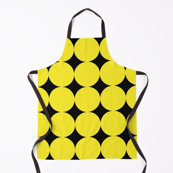 Item preview, Yellow Dots Simple designed and sold by Store Of Creations.