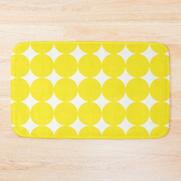Item preview, Yellow Dots Simple designed and sold by Store Of Creations.