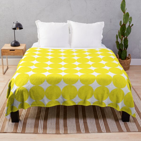 Item preview, Yellow Dots Simple designed and sold by Store Of Creations.