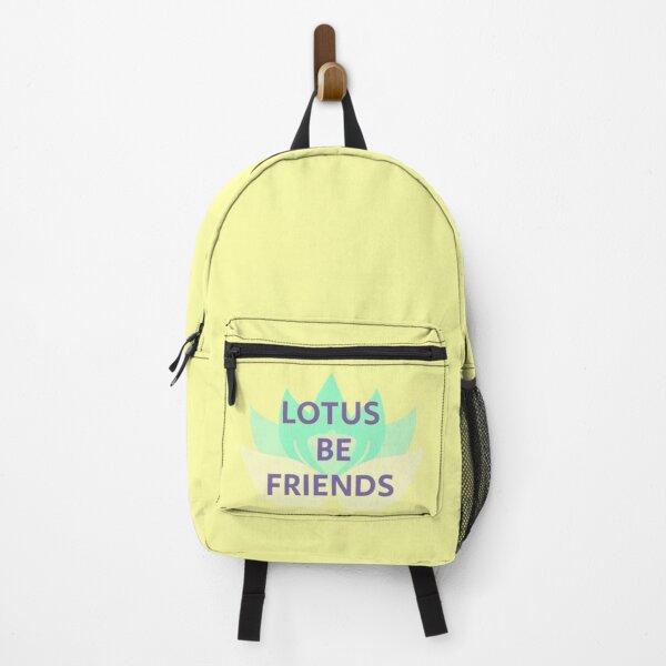 Item preview, Lotus Be Friends, Botanical Flower, Lotus Flower, garden sticker pack, fern sticker pack, exotic plant sticker pack, palm tree sticker pack designed and sold by HomeConscious.