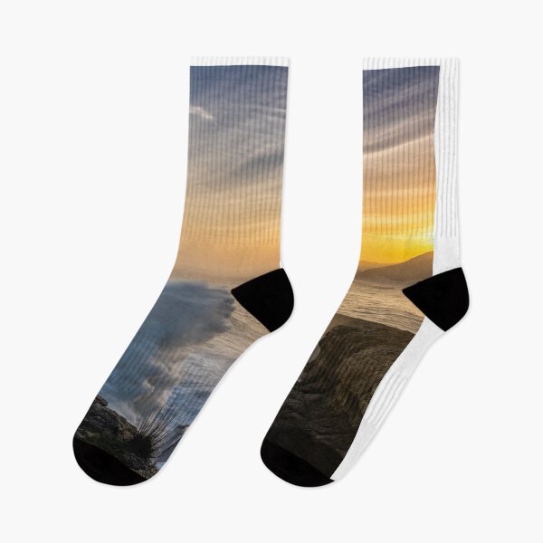 Item preview, Cap de Ajo Sunrise designed and sold by DiFigianoPhoto.