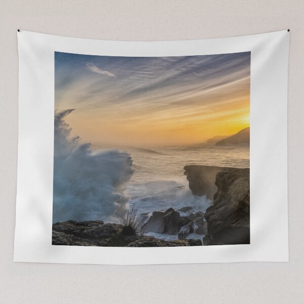 Item preview, Cap de Ajo Sunrise designed and sold by DiFigianoPhoto.