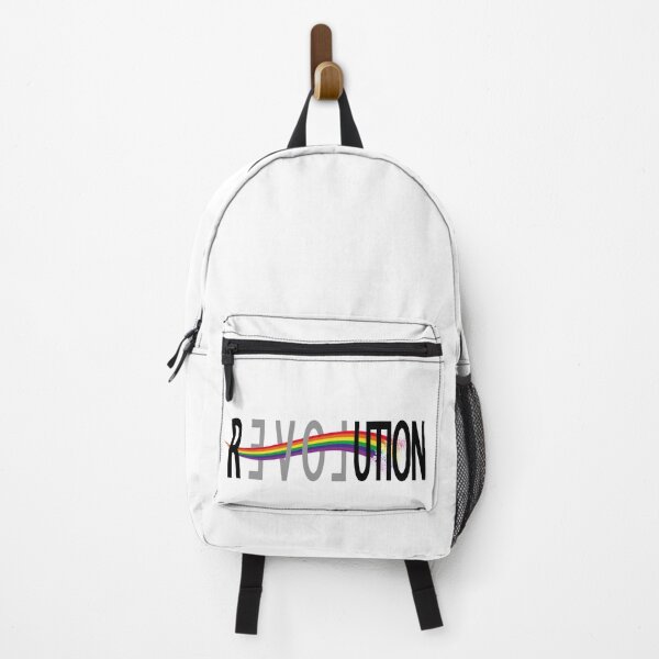 Item preview, Revolution Love Rainbow designed and sold by InkLove.