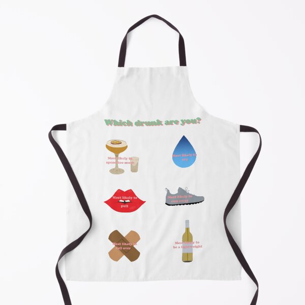 Item preview, The types of people on a night out designed and sold by textilestalk.