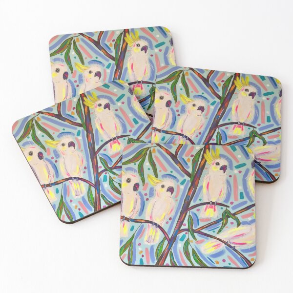 Item preview, The Flossy Posse  designed and sold by TraceyMackieArt.
