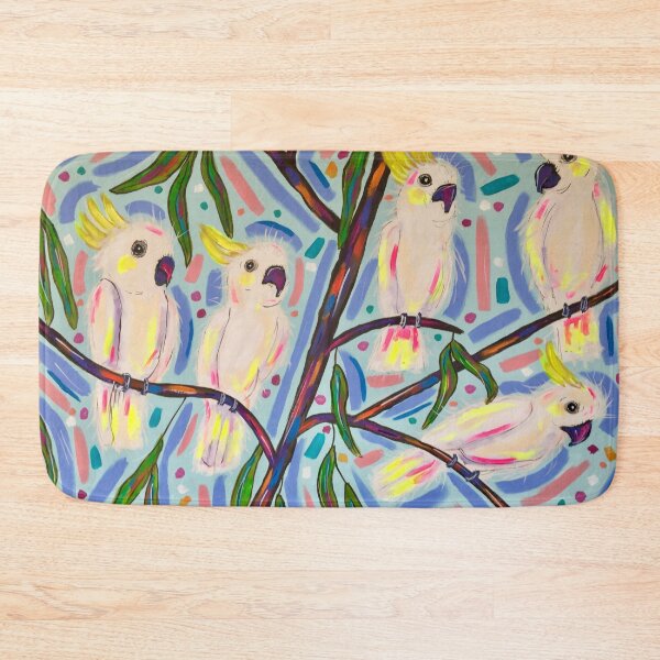 Item preview, The Flossy Posse  designed and sold by TraceyMackieArt.