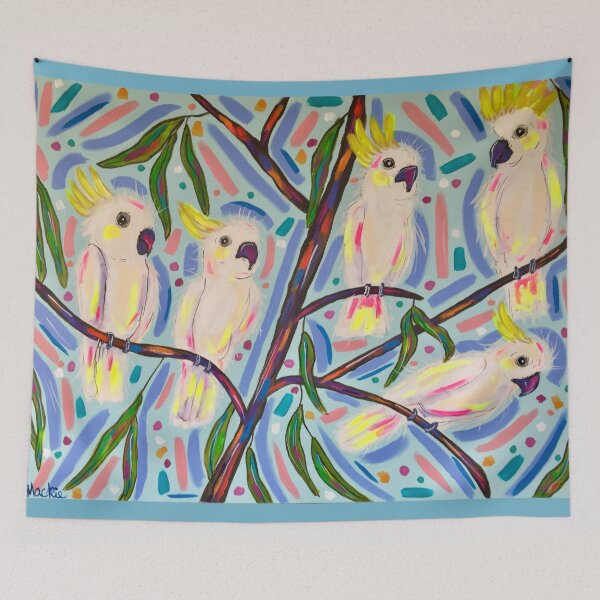 Item preview, The Flossy Posse  designed and sold by TraceyMackieArt.