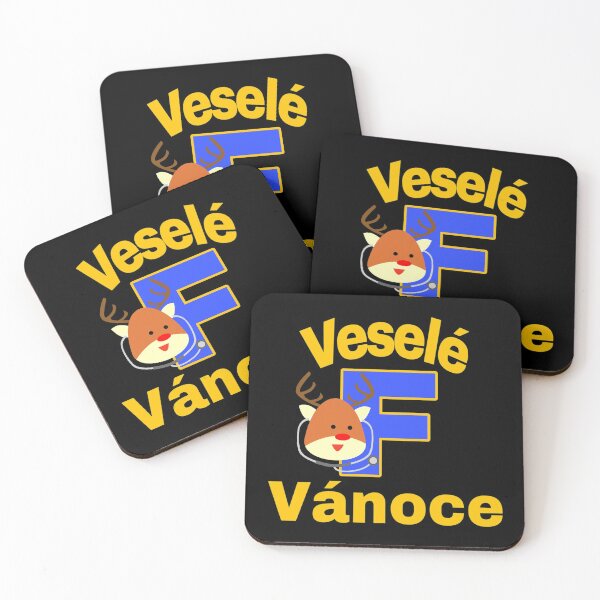 Item preview, merry christmas in Prague. vaselé vánoce. F. moose doctor designed and sold by doctors-apparel.