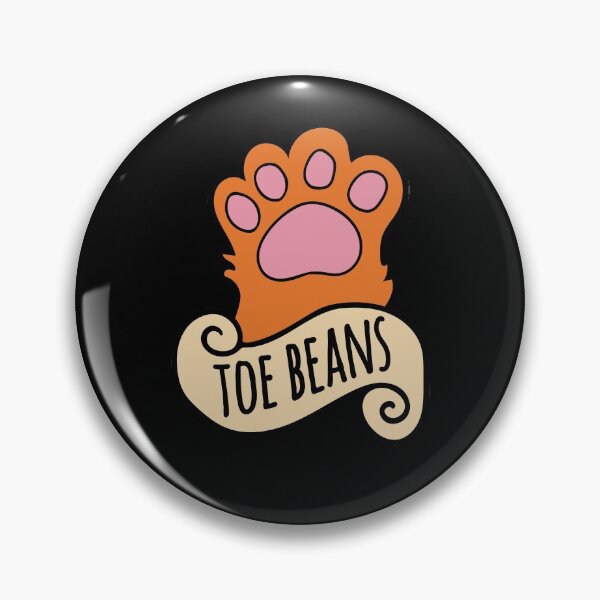 Item preview, Toe Beans designed and sold by FrictionMaxxing.