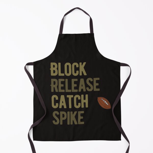 Item preview, Block Release Catch Spike designed and sold by EclairVanilla.