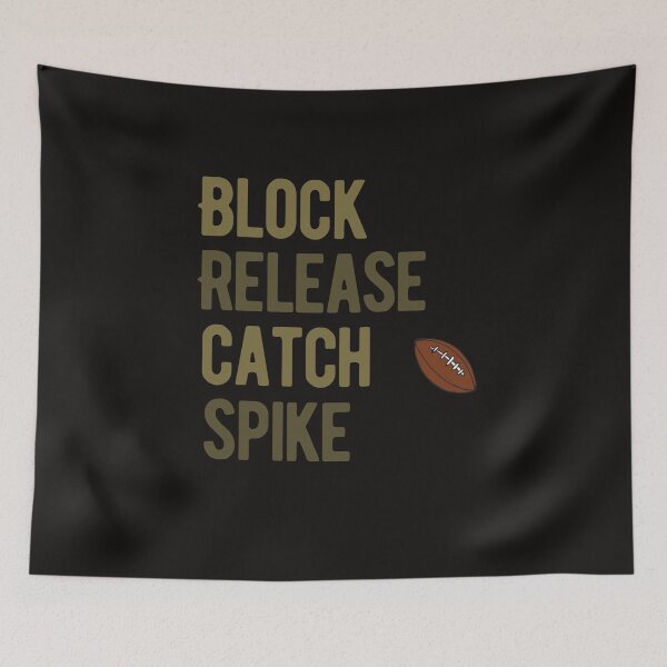 Item preview, Block Release Catch Spike designed and sold by EclairVanilla.