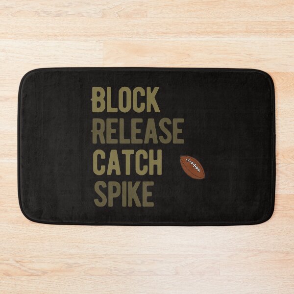 Item preview, Block Release Catch Spike designed and sold by EclairVanilla.