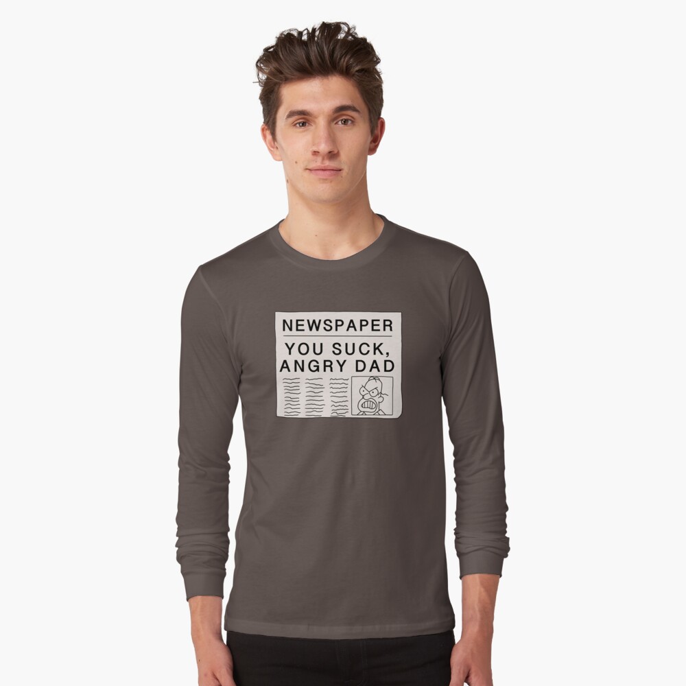 Item preview, Long Sleeve T-Shirt designed and sold by thebcarts.