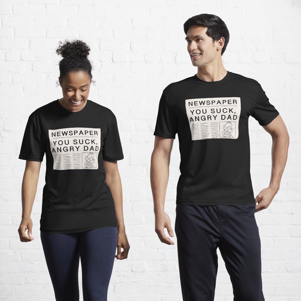 Item preview, Active T-Shirt designed and sold by thebcarts.