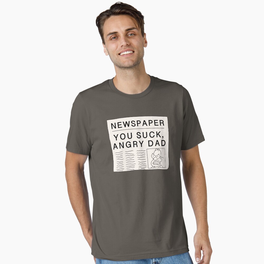 Item preview, Essential T-Shirt designed and sold by thebcarts.