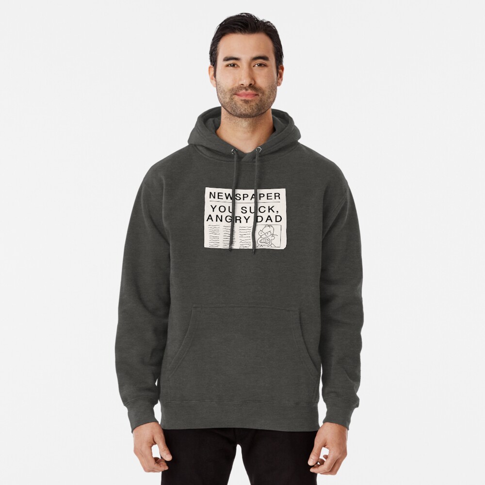 Item preview, Pullover Hoodie designed and sold by thebcarts.