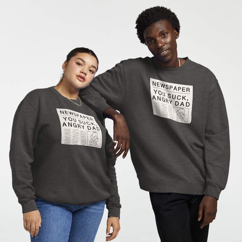 Item preview, Pullover Sweatshirt designed and sold by thebcarts.
