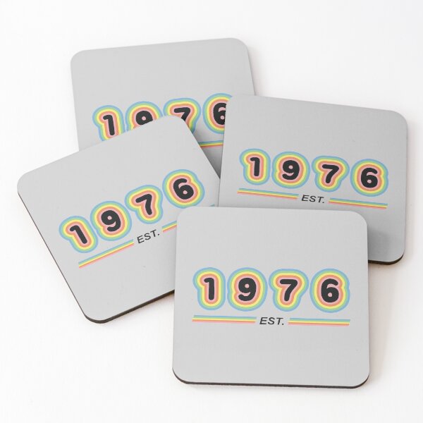 Item preview, est 1976 vintage rainbow designed and sold by poppingcandy.