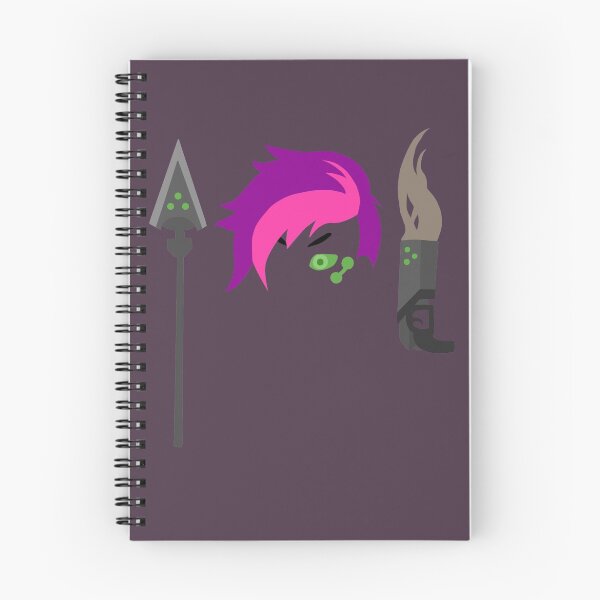 Item preview, Brawlhalla Ada designed and sold by AeriFaeri.