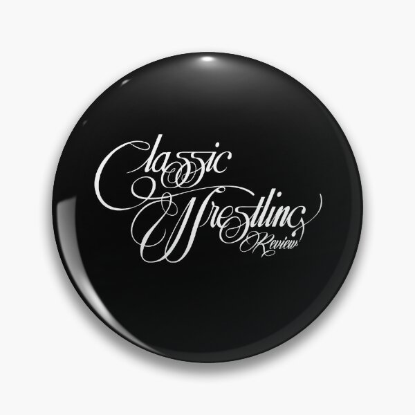 Classic Wrestling Review Black Pin